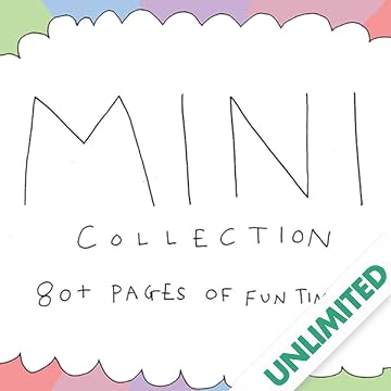 Mini Comic Collection